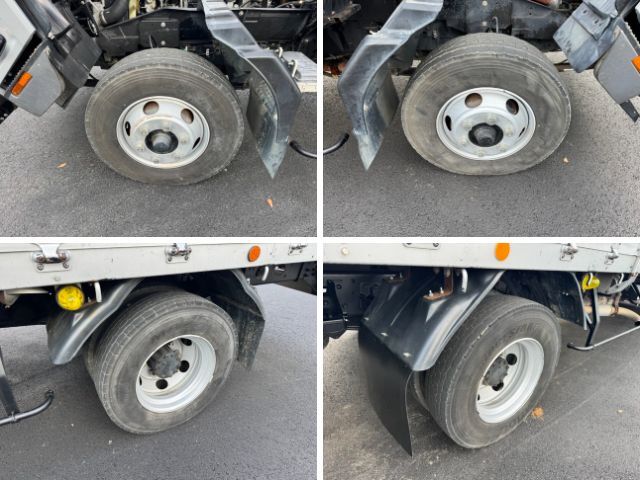 いすゞフォワードアルミブロック中型（4t）[写真23]