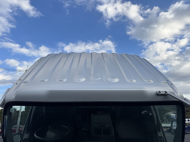 いすゞフォワードアルミブロック中型（4t）[写真25]