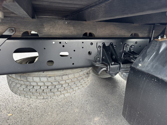 いすゞフォワードアルミブロック中型（4t）[写真31]