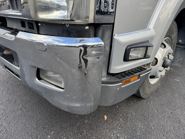 いすゞフォワードアルミブロック中型（4t）[写真35]