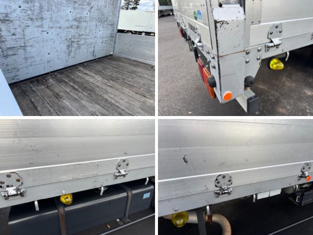 いすゞフォワードアルミブロック中型（4t）[写真37]