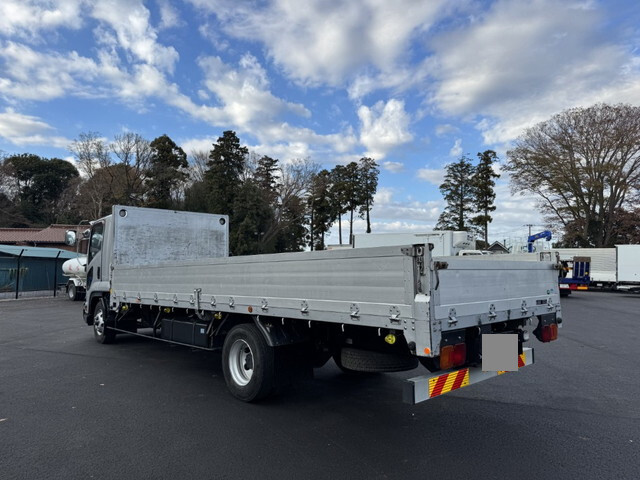 いすゞフォワードアルミブロック中型（4t）[写真04]