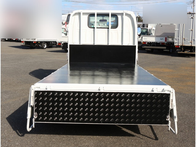 いすゞエルフ平ボディ小型（2t・3t）[写真13]