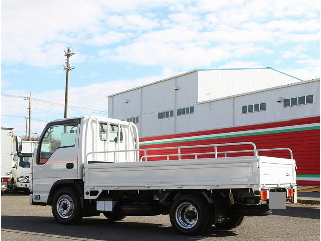 いすゞエルフ平ボディ小型（2t・3t）[写真02]