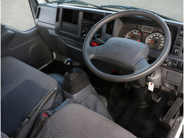 いすゞエルフ平ボディ小型（2t・3t）[写真22]