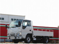 いすゞエルフ平ボディ小型（2t・3t）[写真04]