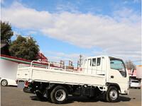 いすゞエルフ平ボディ小型（2t・3t）[写真05]