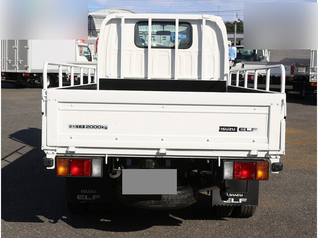 いすゞエルフ平ボディ小型（2t・3t）[写真06]