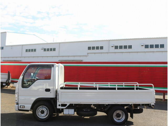 いすゞエルフ平ボディ小型（2t・3t）[写真07]