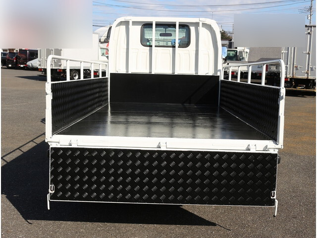 いすゞエルフ平ボディ小型（2t・3t）[写真08]