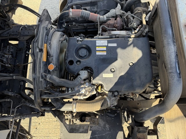 いすゞエルフアルミブロック小型（2t・3t）[写真11]