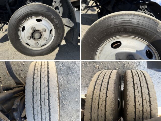 いすゞエルフアルミブロック小型（2t・3t）[写真12]