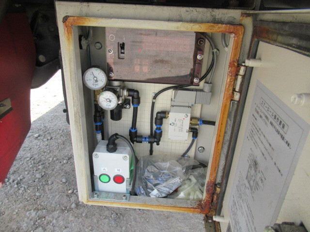 日野プロフィアアルミウイング大型（10t）[写真13]