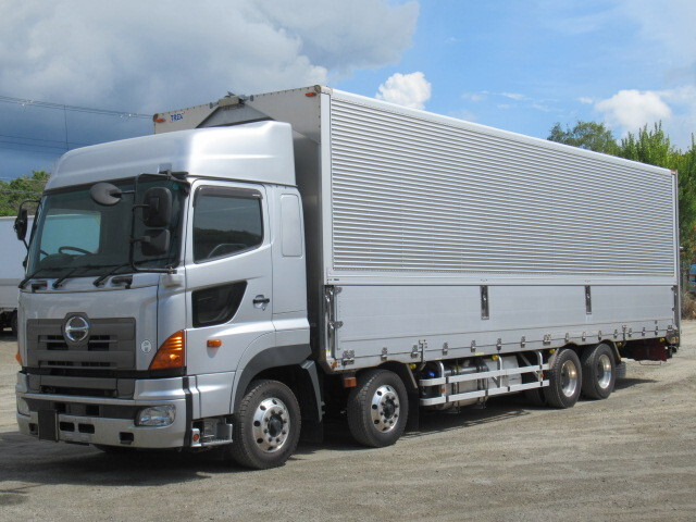 日野プロフィアアルミウイング大型（10t）[写真03]