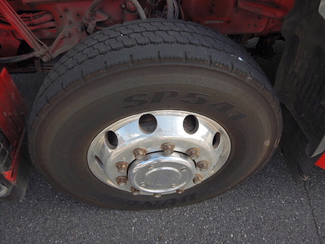 日野プロフィアダンプ大型（10t）[写真12]