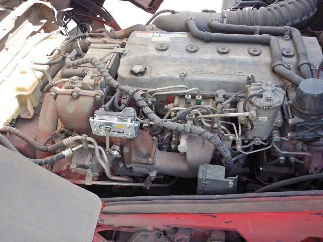 日野プロフィアダンプ大型（10t）[写真14]