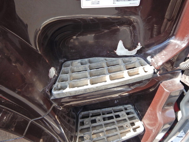 日野プロフィアダンプ大型（10t）[写真24]