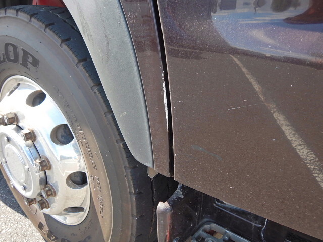 日野プロフィアダンプ大型（10t）[写真25]