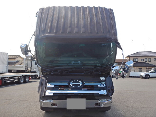 日野プロフィアダンプ大型（10t）[写真30]