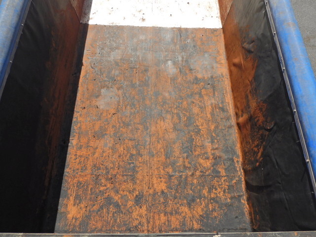 日野プロフィアダンプ大型（10t）[写真34]