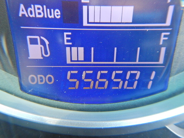 日野プロフィアダンプ大型（10t）[写真38]