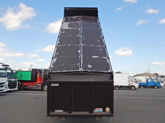 日野プロフィアダンプ大型（10t）[写真06]