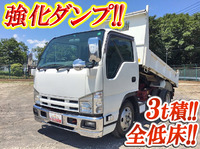 いすゞエルフダンプ小型（2t・3t）[写真01]