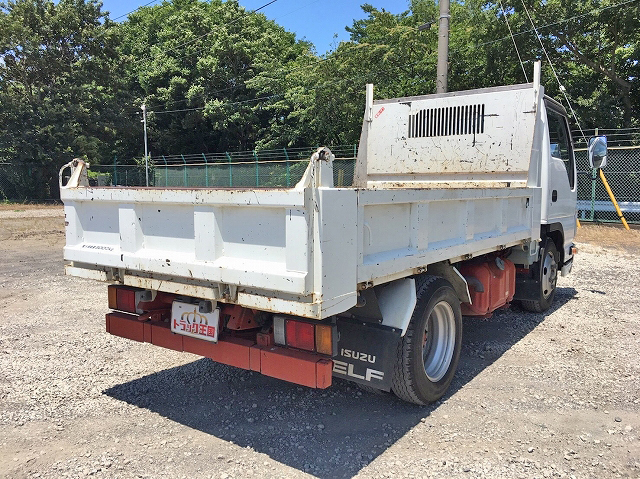 いすゞエルフダンプ小型（2t・3t）[写真02]