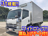 いすゞエルフアルミバン小型（2t・3t）[写真01]