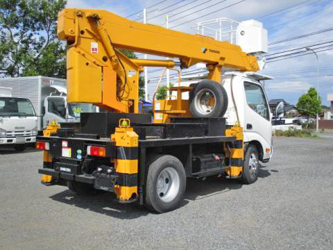 日野デュトロ高所作業車小型（2t・3t）[写真02]