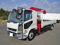 三菱ふそうファイターユニック4段増トン（6t・8t）[写真02]