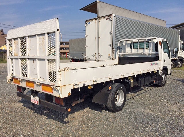 いすゞエルフセーフティローダー小型（2t・3t）[写真02]