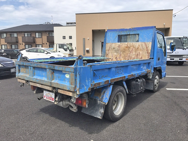 いすゞエルフダンプ小型（2t・3t）[写真02]