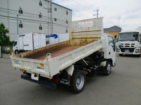 いすゞエルフダンプ小型（2t・3t）[写真02]