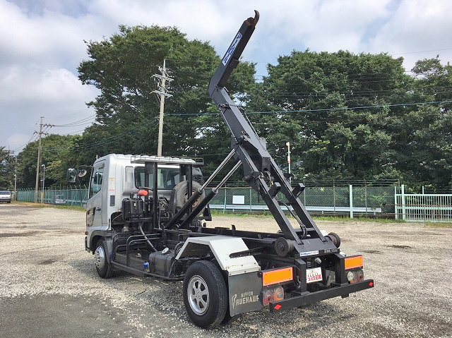 日野レンジャーアームロール中型（4t）[写真02]