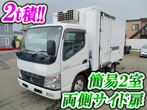三菱ふそうキャンター冷凍車（冷蔵車）小型（2t・3t）[写真01]