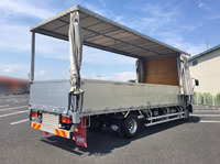 三菱ふそうファイター幌車中型（4t）[写真02]