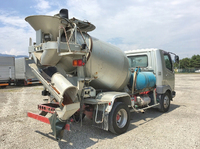 三菱ふそうファイターミキサー車（コンクリートミキサー）中型（4t）[写真02]