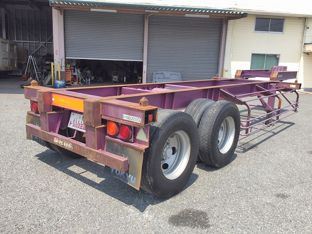 東急その他の車種トレーラー（セミトレーラー）大型（10t）[写真02]