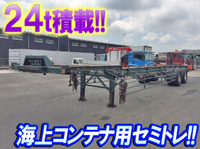 その他のメーカーその他の車種トレーラー（セミトレーラー）大型（10t）[写真01]