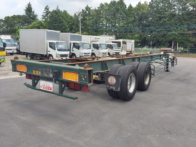 その他のメーカーその他の車種トレーラー（セミトレーラー）大型（10t）[写真02]