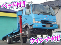 三菱ふそうファイターセルフローダー中型（4t）[写真01]