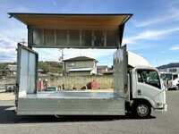 いすゞエルフアルミウイング小型（2t・3t）[写真09]