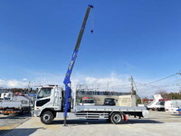 三菱ふそうファイターセルフクレーン3段増トン（6t・8t）[写真14]