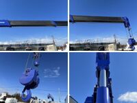 三菱ふそうファイターセルフクレーン3段増トン（6t・8t）[写真15]