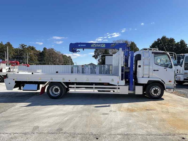 三菱ふそうファイターセルフクレーン3段増トン（6t・8t）[写真17]