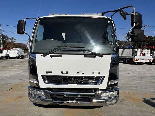 三菱ふそうファイターセルフクレーン3段増トン（6t・8t）[写真18]