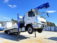 三菱ふそうファイターセルフクレーン3段増トン（6t・8t）[写真01]