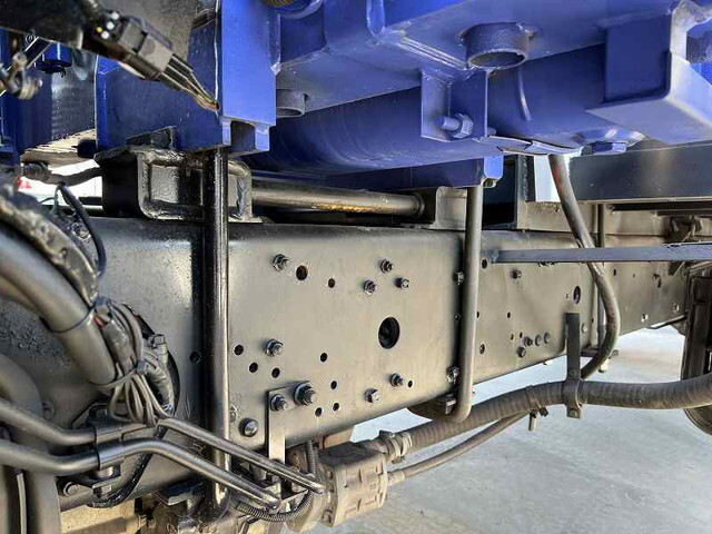 三菱ふそうファイターセルフクレーン3段増トン（6t・8t）[写真20]