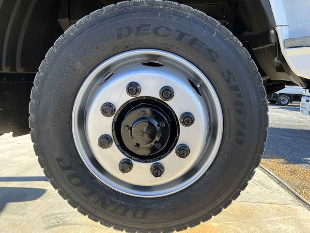 三菱ふそうファイターセルフクレーン3段増トン（6t・8t）[写真25]